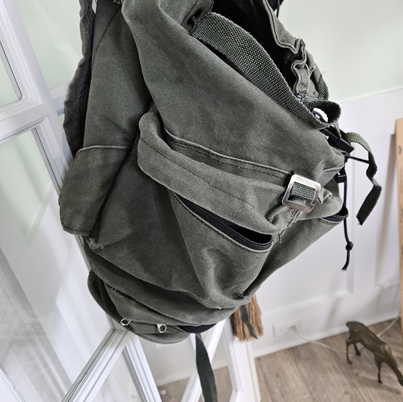 French army rucksack - Picture 2 of 7